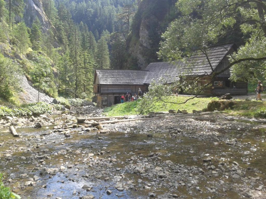 Chata Bešeňová Zewnętrze zdjęcie