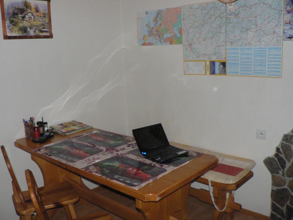 Chata Bešeňová Zewnętrze zdjęcie